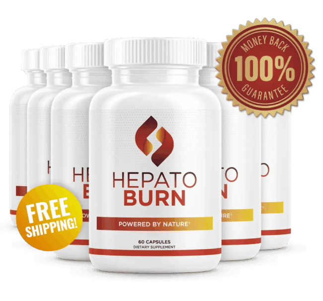 HepatoBurn HepatoBurn Mega Offer